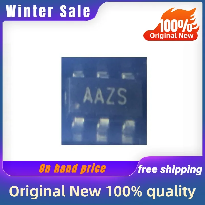 オリジナルmax6355tzut t SOT23-6 aazs高品質商品、新品、5個