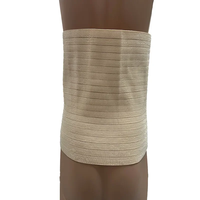 Comfortable Stoma Elastic Abdominal Strap Stomal Support Circular Abdominal Girdle Fistulation Health Caring Abdominal Straps
