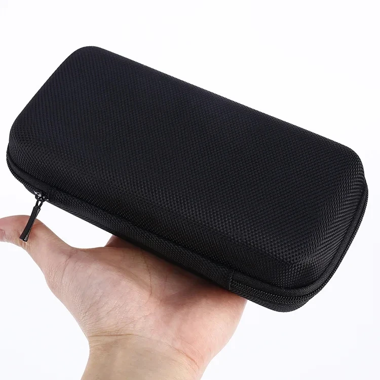 Hard Disk Drive Case for 2.5 inch External Hard Drive Portable HDD SSD Box for Power Bank Storage Case Travel Bag