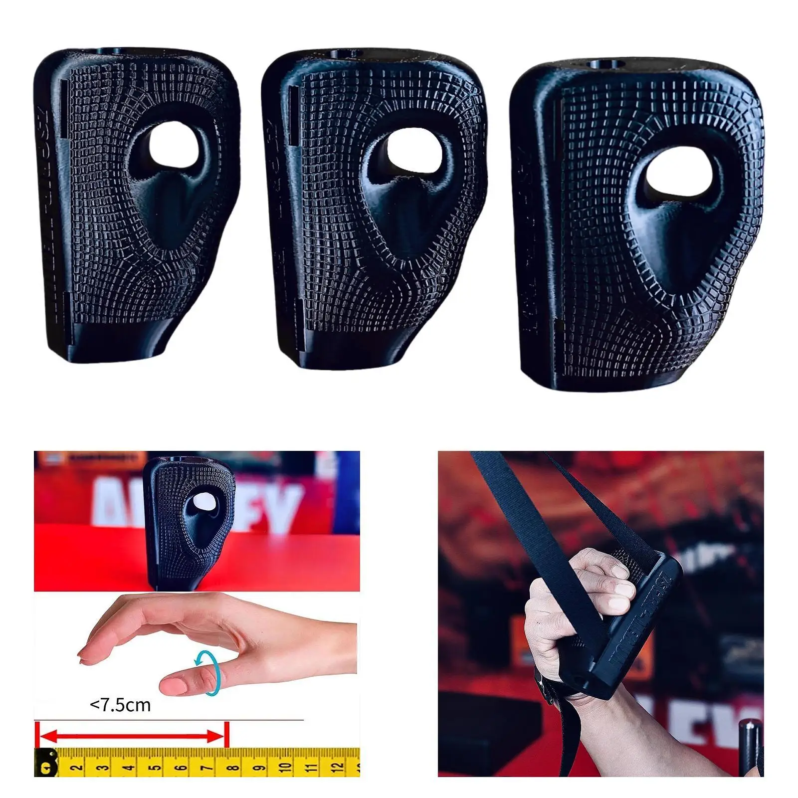 

Fingers Wrist Trainer Men Women Multifunctional Accessory Fitness Equipment