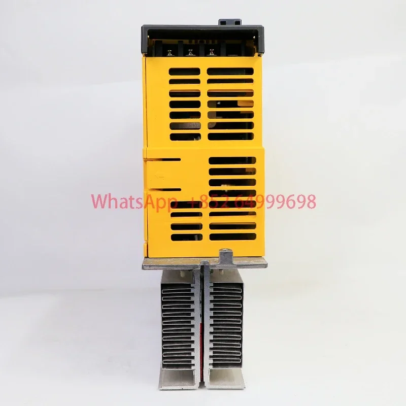 

A06B-6141-H015#H580 Used tested ok Servo Driver Amplifier Module A06B 6141 H015