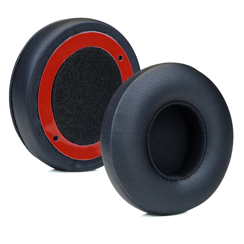 Almohadillas espuma viscoelástica para auriculares Solo4, ajuste cómodo