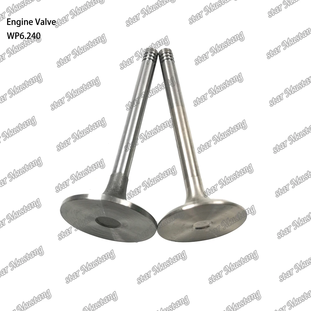 WP6.240 Engine Valve Suitable For Weichai Engine Parts