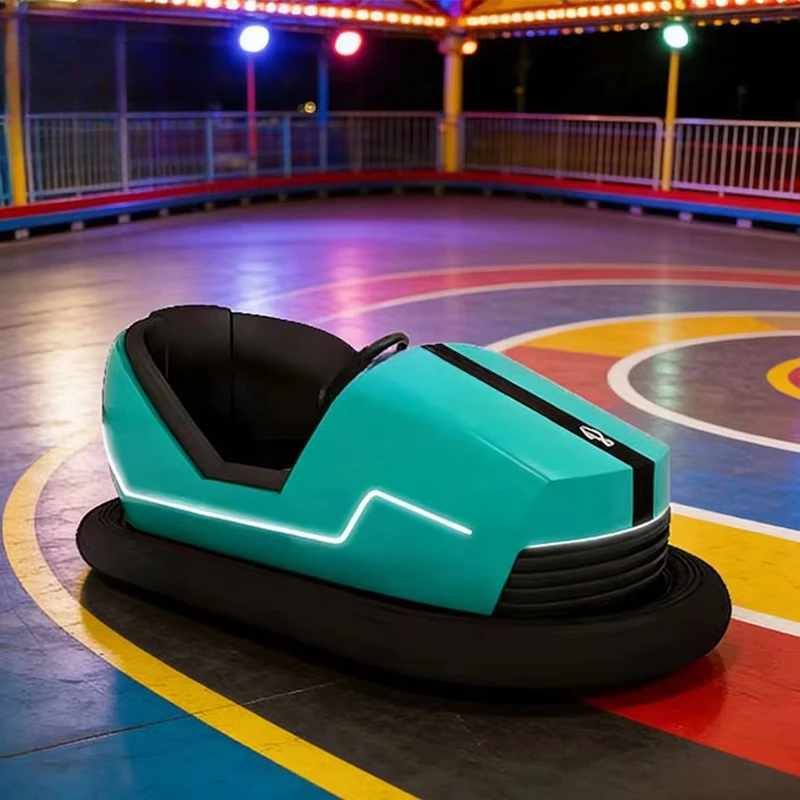 

Certified Electric Bumper Car for Kids and Adult Car Bumpers for Indoor Outdoor Amusement Park Carnival