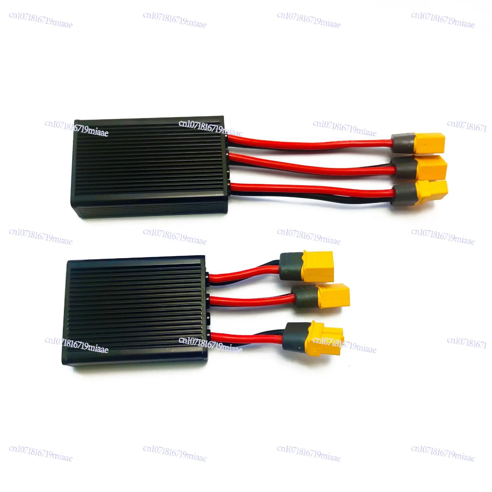 

20V-72V 20A 30A 40A Dual Battery Parallel Module, Discharge Simultaneously, Increase Current