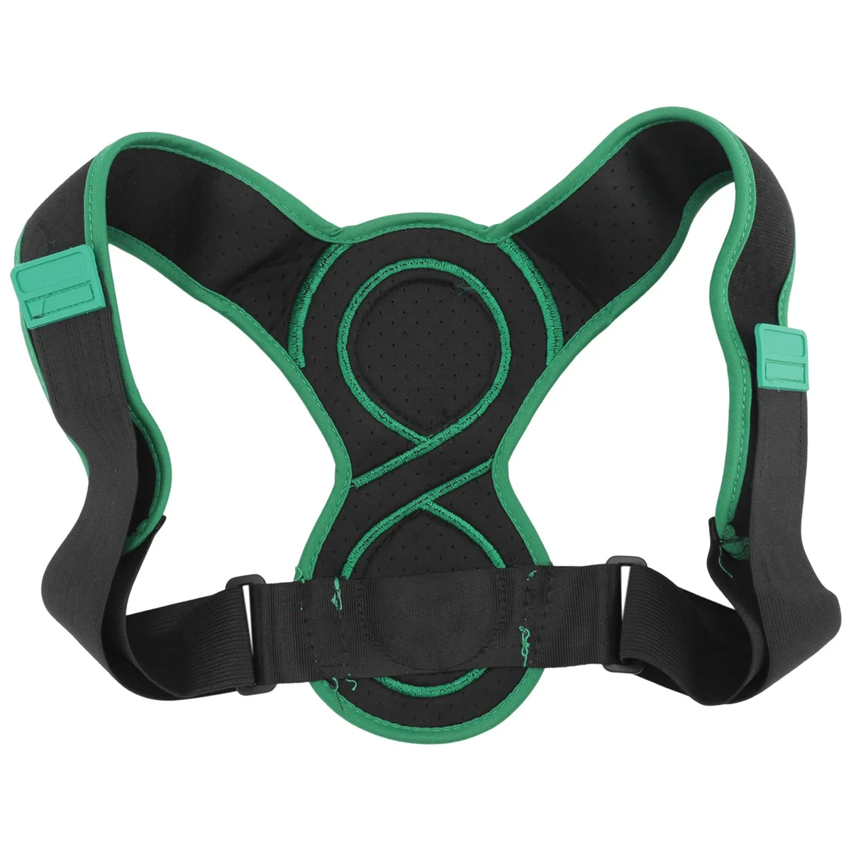 Posture Corrector Belt for Kids Adults Adjustable Upper Back Brace Support for Neck Back Shoulder Spine