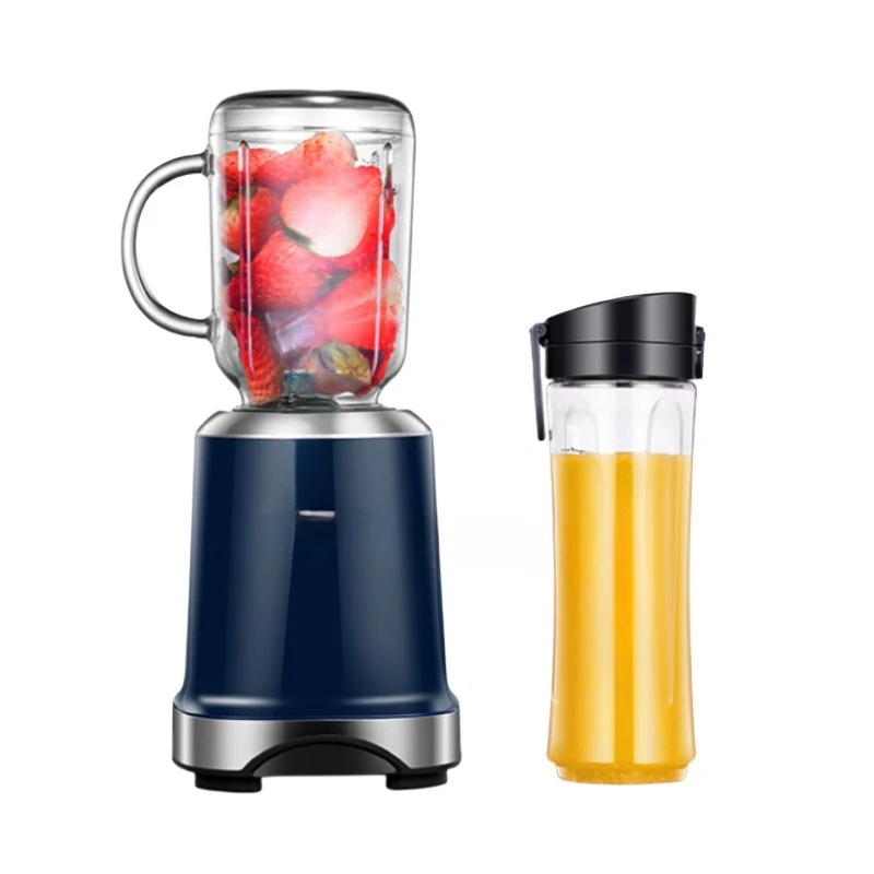 

Juicer, Portable, Home Cooking Blender, Double Cup Fruit Juice Cup