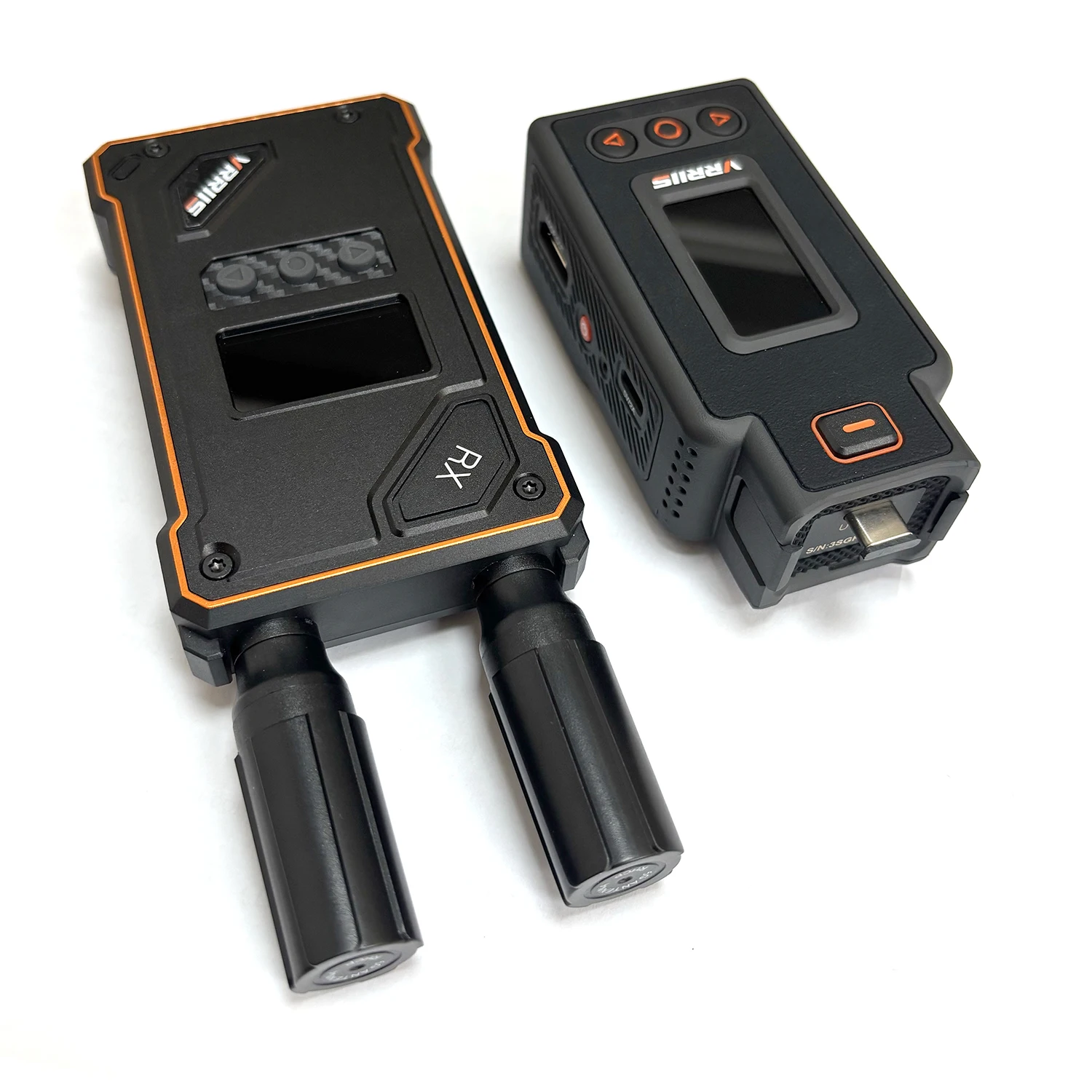 500m Vrriis Wireless HDMI Extender for Pocket 4 3 Action 3 4 5 Pro 6 Insta360 X5 Link UVC Camera Video Capture Live Streaming