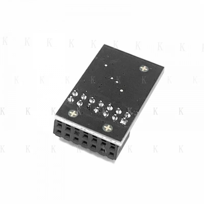 وحدة أمان C TPM-M R2.0 14pin SLB9665 لـ ASUS ROG MAXIMUS XI HERO (WI-FI)