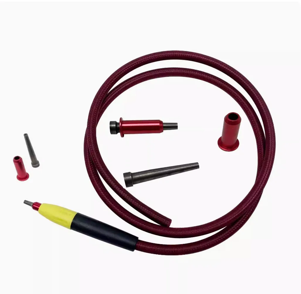 

Jewelry Sandblaster Pen with 1mm Nozzle Handpiece Automatic Glass Sandblaster Pen Jewelry Sandblasting Machine Jeweler Tools