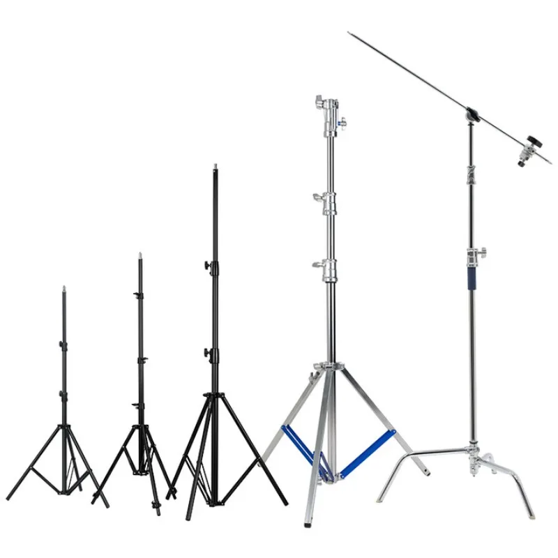 

Heavy Duty Photography Light Stand