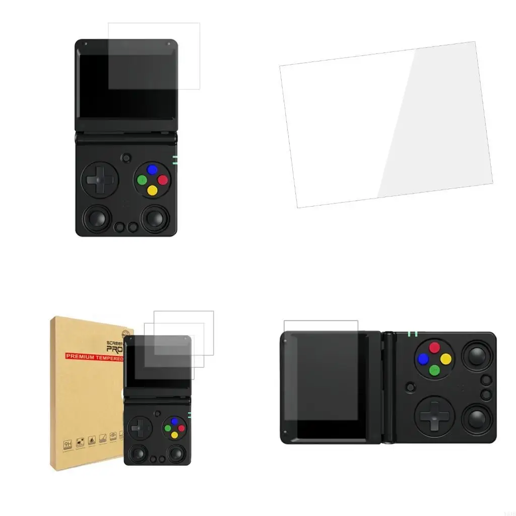 Y5JB 9H Tempered Gl… - image