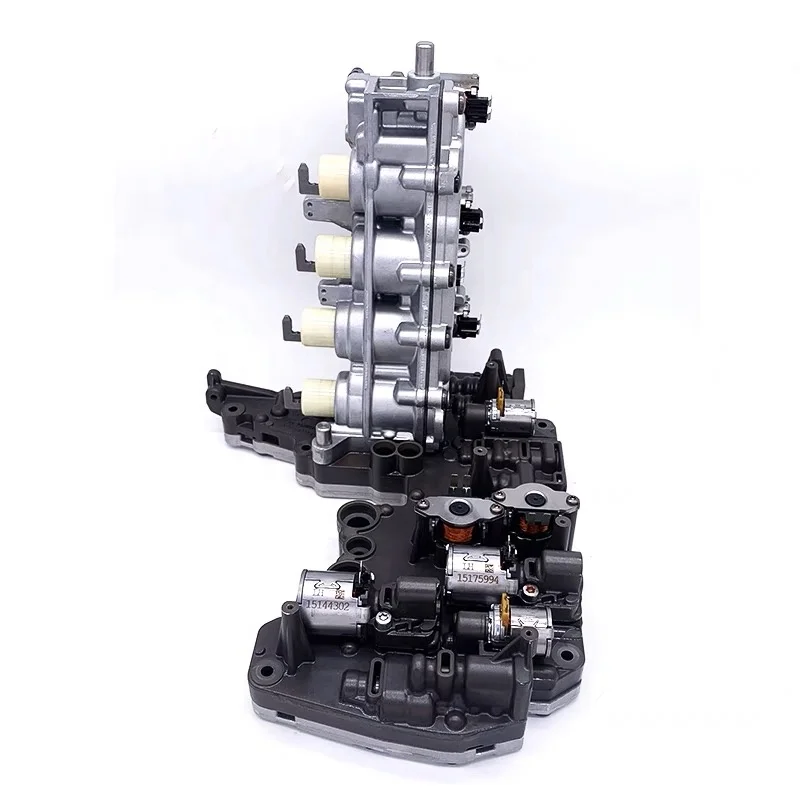 Dl501 0b5 7speed Automatic Transmission Valve Body For Vw Audi A4 A5 A6 A7 Q5 0b5 mechatronic