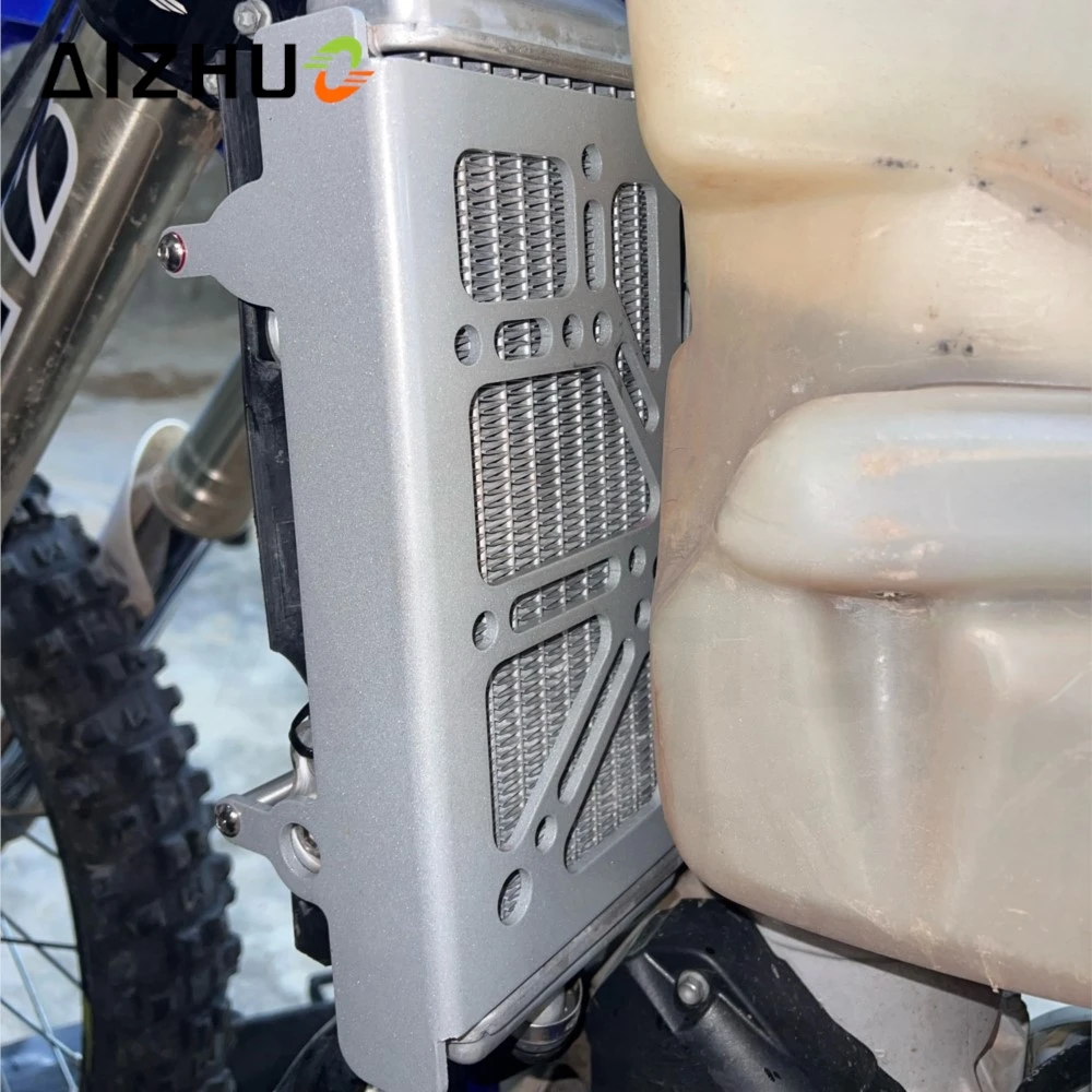 

FOR Sherco SE250 SE300 2T SEF250 SEF300 4T SE SEF 250 300 2T 4T 2018 2019 2020 2021 2022 2023 2024 Radiator Guard Grille Cover