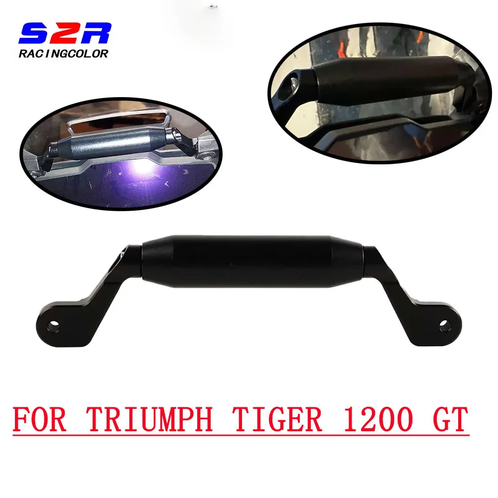 

Аксессуары, подставка для мобильного телефона, держатель с GPS-навигацией, кронштейн для Triumph Tiger 1200 GT Pro Rally Explorer 2022 2023 2024