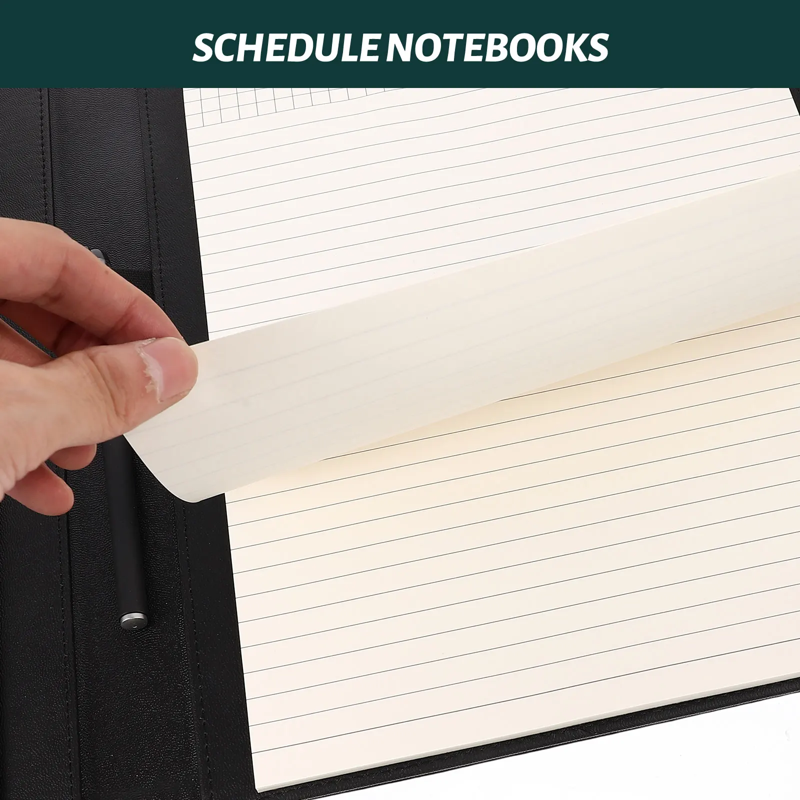 

Premium Pu A4 Document Folder Organizer Storage Holder For Office School Supplies Transparent Paper Board Manager Binder Zipper
