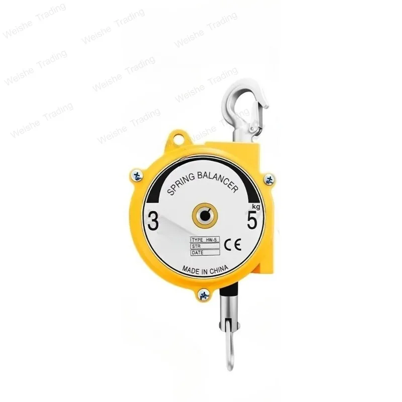 

Spring Balancer 3-5-9 -15-22kg Self-locking Balancing Tower New National Standard Elastic Lifting Industry