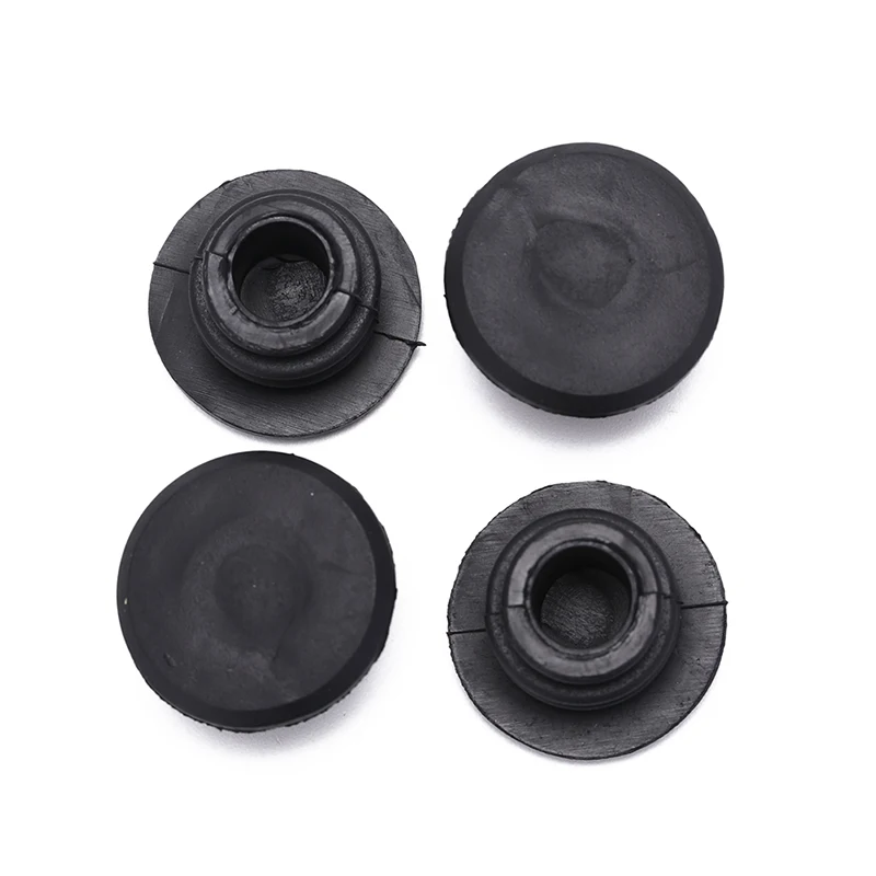 AliExpress Gmarty 〔ZYAF〕4 Pcs Mountain Bike Rubber Bar End Plugs Lock-on Grip Stoppers With Secure Fit Design Bar End Plugs Stoppers Caps