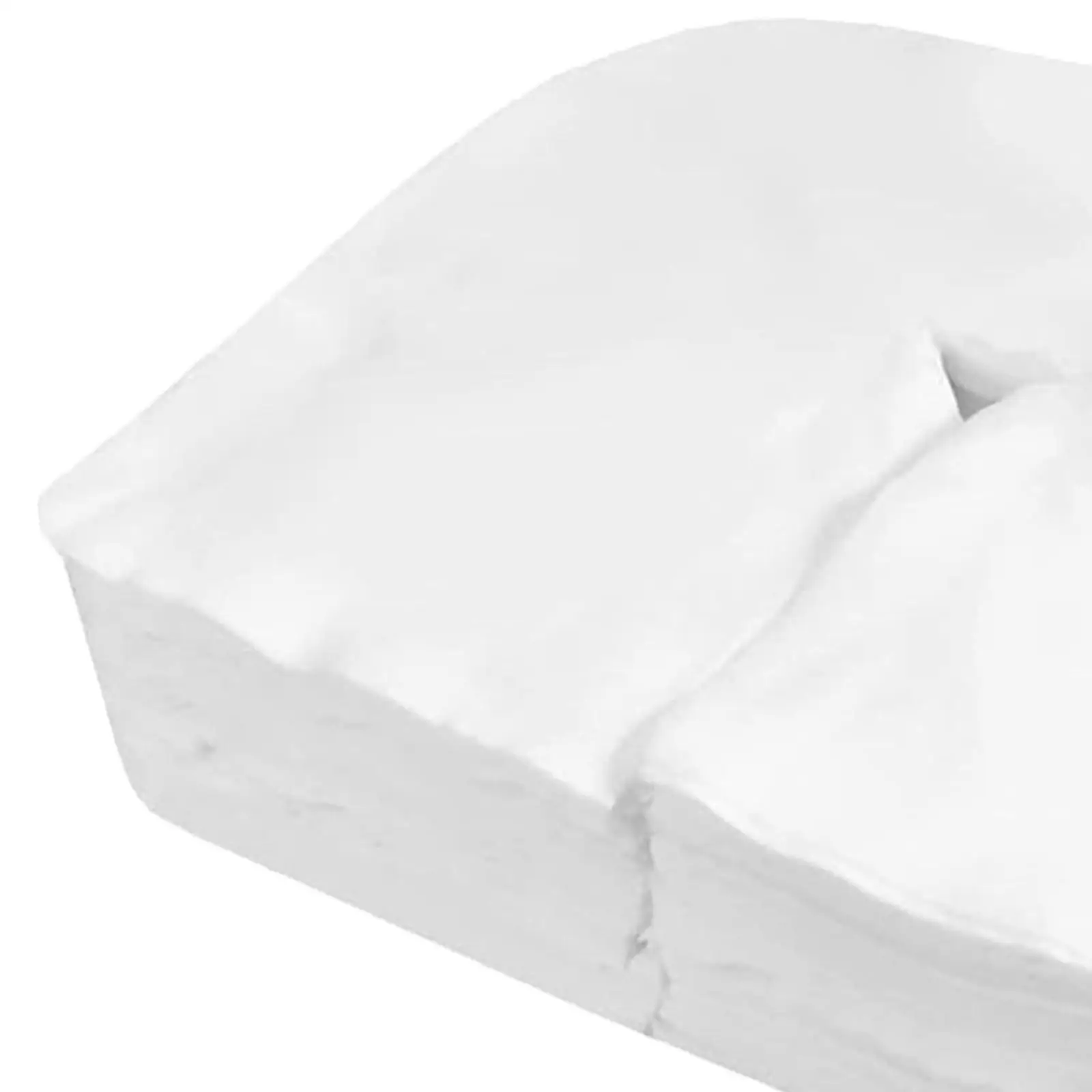 200 غطاء مهد للوجه للاستعمال مرة واحدة لطاولات وكراسي التدليك #6