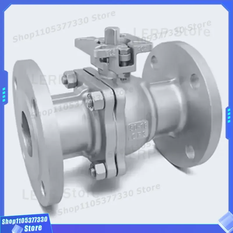 Forged Steel Ball Valve PN16 PN25 PN40 Soft Seal DN15 DN20 DN25 DN32 DN40 DN50 Manual Pneumatic Actuator Industrial Pipeline