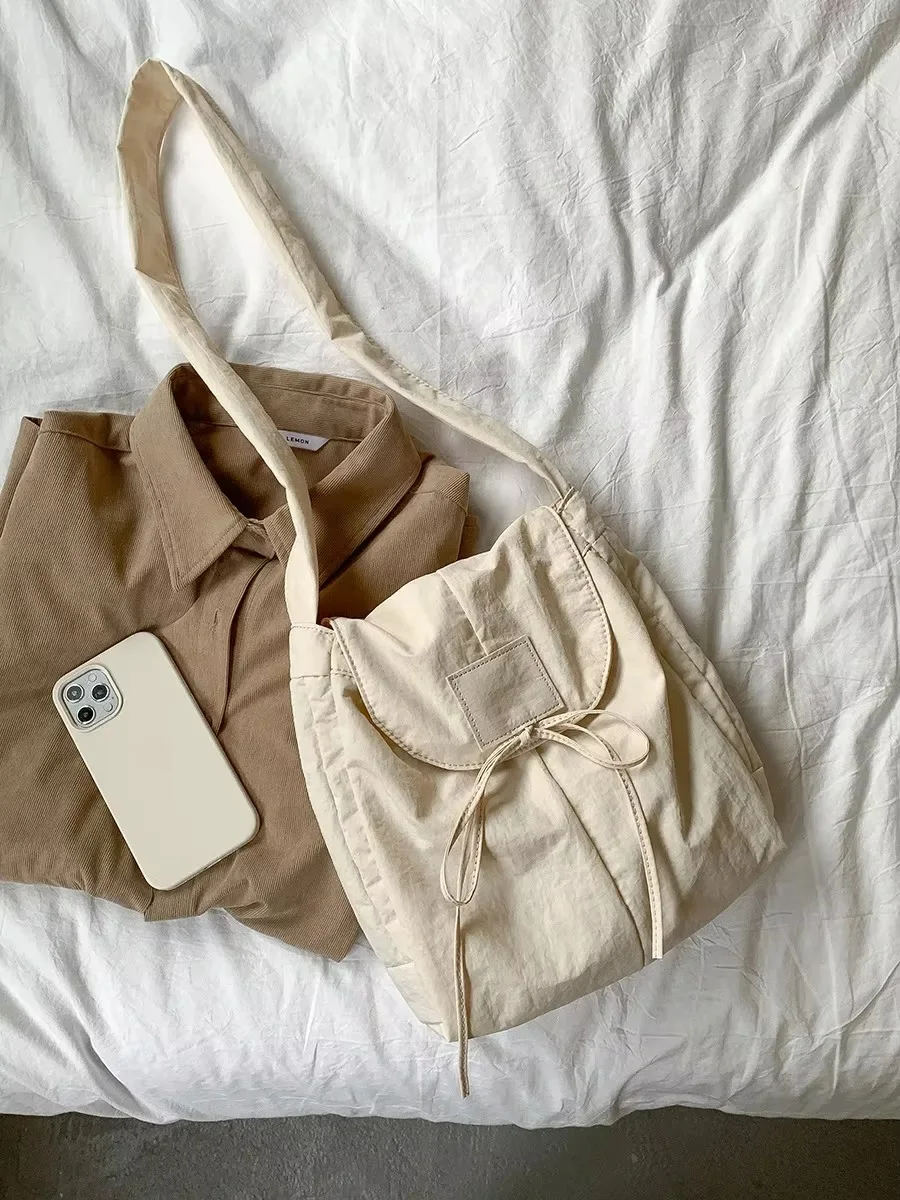 

Large Flap Bag Crossbody Bag Messenger Bag For Work Everyday Travel