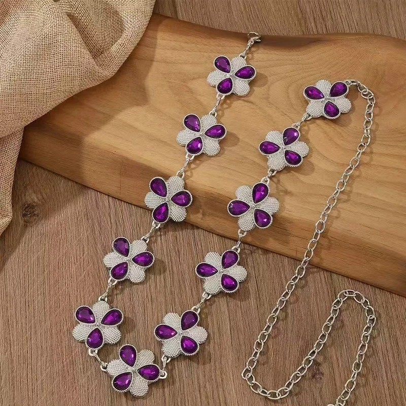 Damen-Taillenketten Koreanisch – Body Jewelry Luxury Bewertung und Preis