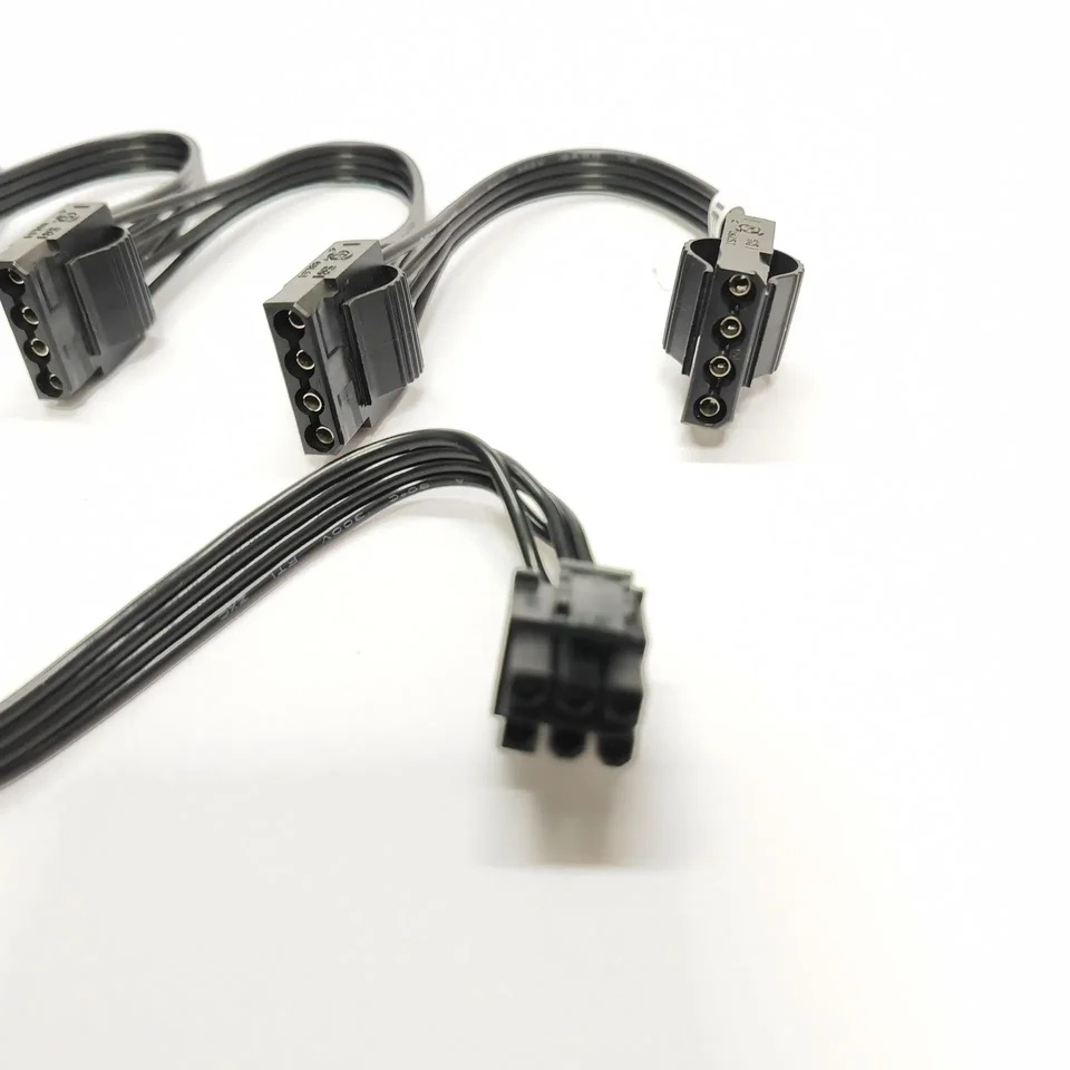 Superflower SF-1000F14MP,AMOLEDボード,スイッチングモジュール,6ピン