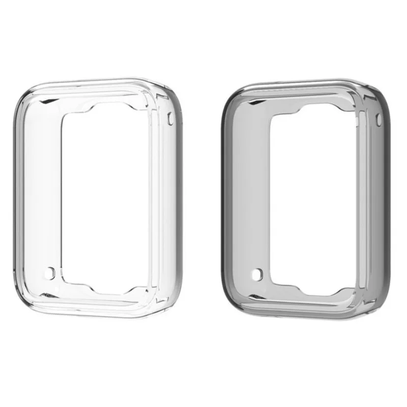 Soft TPU Case For Xiaomi smart Band 10 Pro /10 Pro Ceramic Edition Miband 10 Pro Protector Half Pack Frame Bumper Case