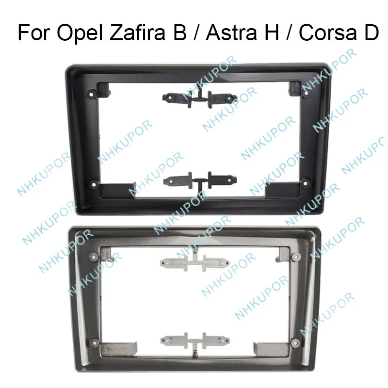 

Car Radio Refit Frame Kit For OPEL Astra (H)/DAEWOO Winstorm/Terrain Auto Stereo Install Dash Panel Fascia