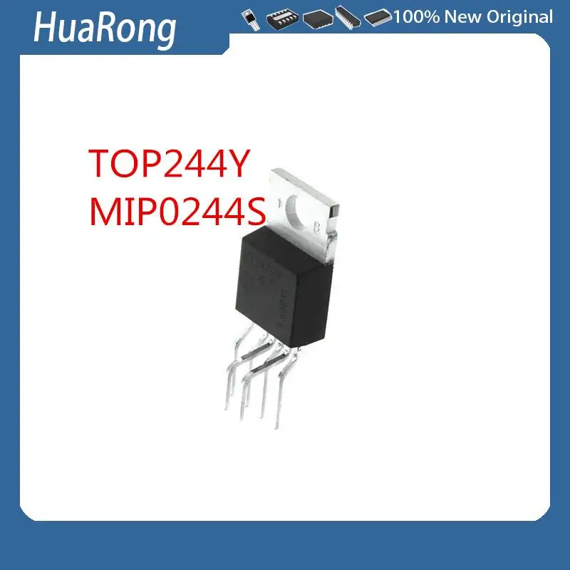 

20Pcs/Lot TOP244Y TOP244YN MIP0244SY MIP0244SD TO-220-6