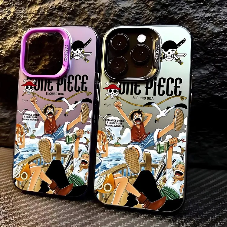 

Luffys Anime One PIece Phone Case for Oppo Reno15 Reno14 Reno13 Reno12 Reno11 Reno10 Reno8 Reno7 Reno6 Z F T Pro Plus 4G 5G Back