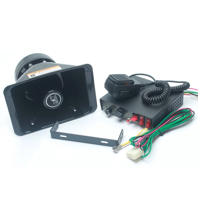 

12V/24V modified car speaker 9-tone CJB-200W tweeter high-power loudspeaker speaker