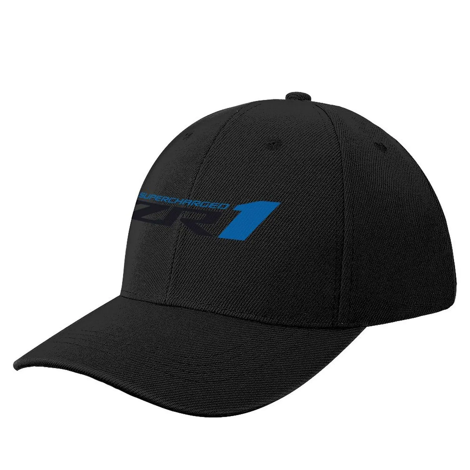 CORVETTE SUPERCHARGED ZR1 Baseball Cap Military Cap Man hiking hat funny hat Beach Bag Women's Hats Men's