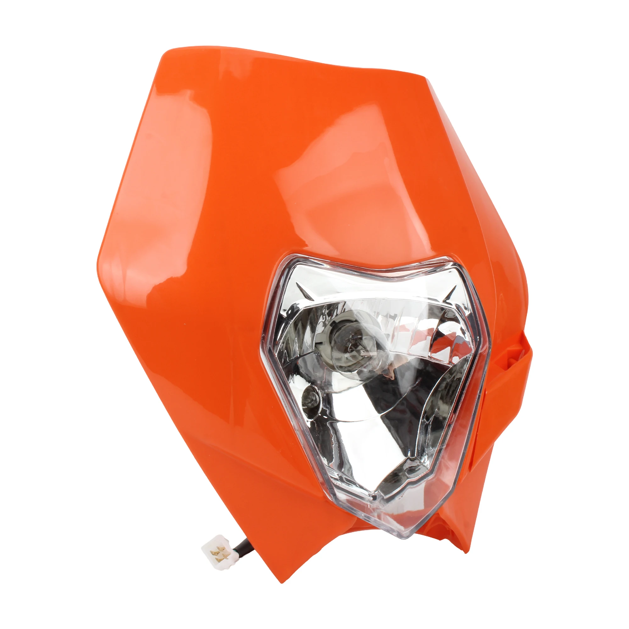 دراجة نارية موتوكروس المصباح الهالوجين ل KTM EXC EXCF SX SXF XC125 150 250 300 350 450 هدية إندورو الترابية دراجة الملحقات