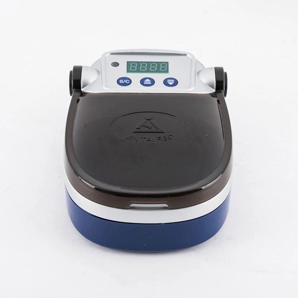 Dental Laboratory Digital Wax Heater 4-well Pot Dental Lab Equipment for Melting Unit