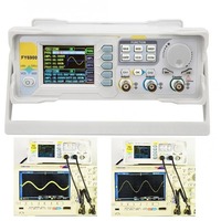 FY6900 20MHz-100MHz Function Signal Generator Arbitrary Waveform Meter TFT Screen Dual Channel Digital Frequency Count Source