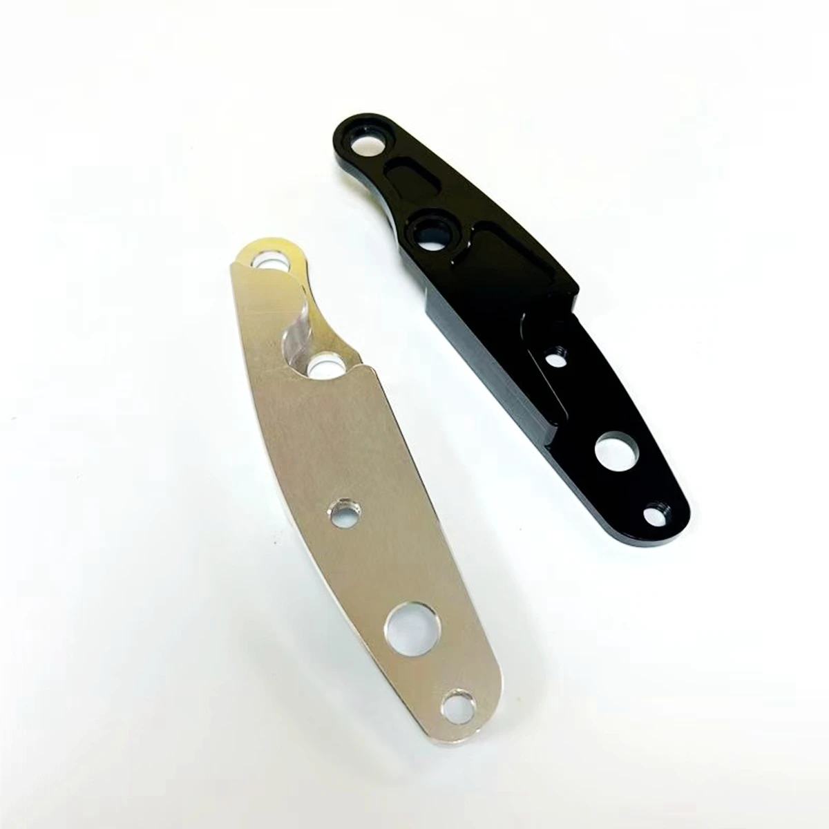 Motorcycle 40mm Axial Front Brake Caliper Bracket Adapter For 30-33 core Front Shock Absorber Suspension Niu N1 N1s Scooter - Image 2