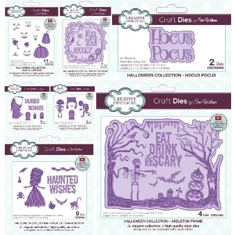 هالوين بو تو يو الإطار 2025 جديد قطع معدنية يموت الحرفية النقش جعل ورقة بطاقات المعايدة صنع قالب DIY بها بنفسك اليدوية