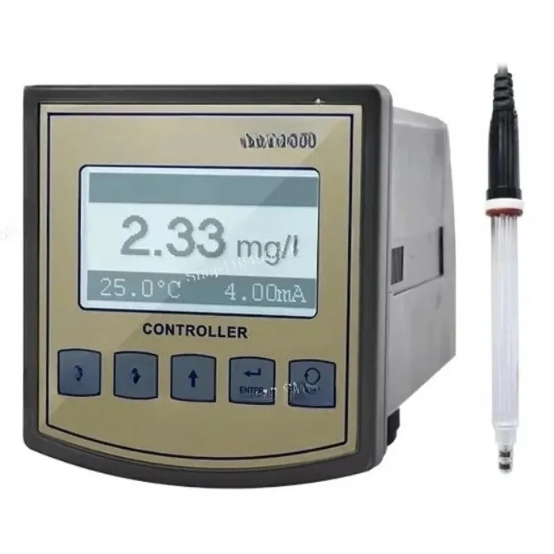 

Industrial Water Ozone Detector Real-time PPM Monitoring Meter for Clean Water Treatment