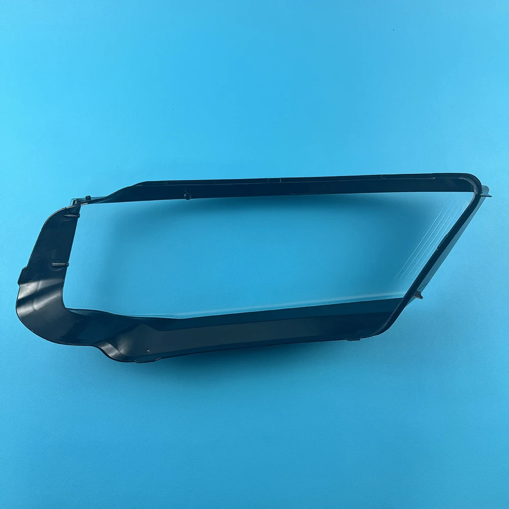 For Audi A3 S3 2008-2012 Headlamp Lamp Shell Transparent Mask Headlight Cover Lens Plexiglass Replace Original Lampshade image 6