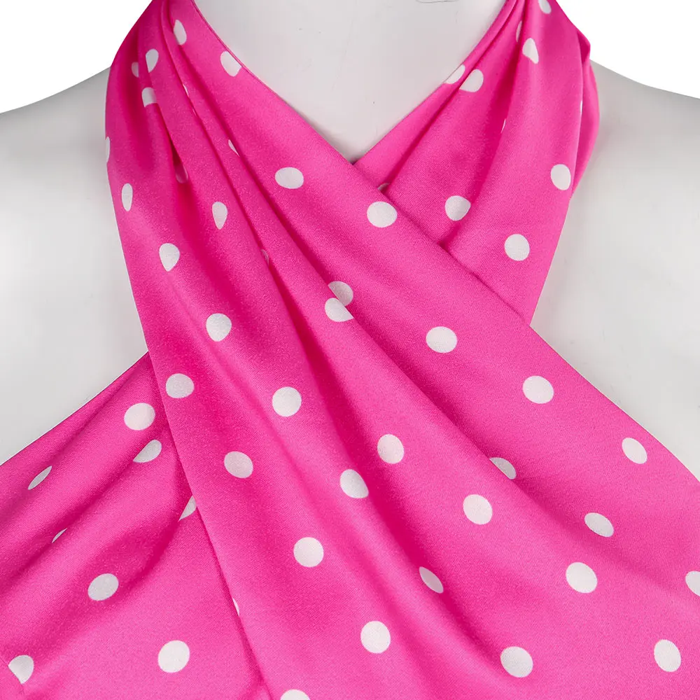 바비에르 코스프레 마고 여름 의상 드레스, 성인 여성용 멋진 비치웨어 의상, 할로윈 카니발 파티 정장