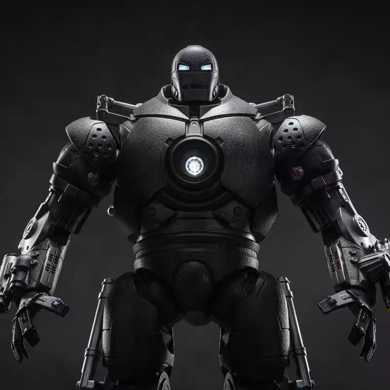 NEW Zd Toys Echte Wunder Eisen Monger 1/10 Gelenk Action Figuren Spielzeug Movie Action Figure Iron-man Mk3 Collection Of Cool