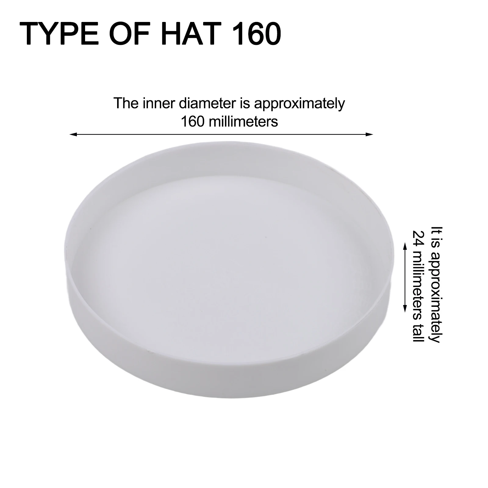 Ventilation and Drainage Pipe Cover for Plumbing Systems Made from PVC Material with Weather Resistant Properties