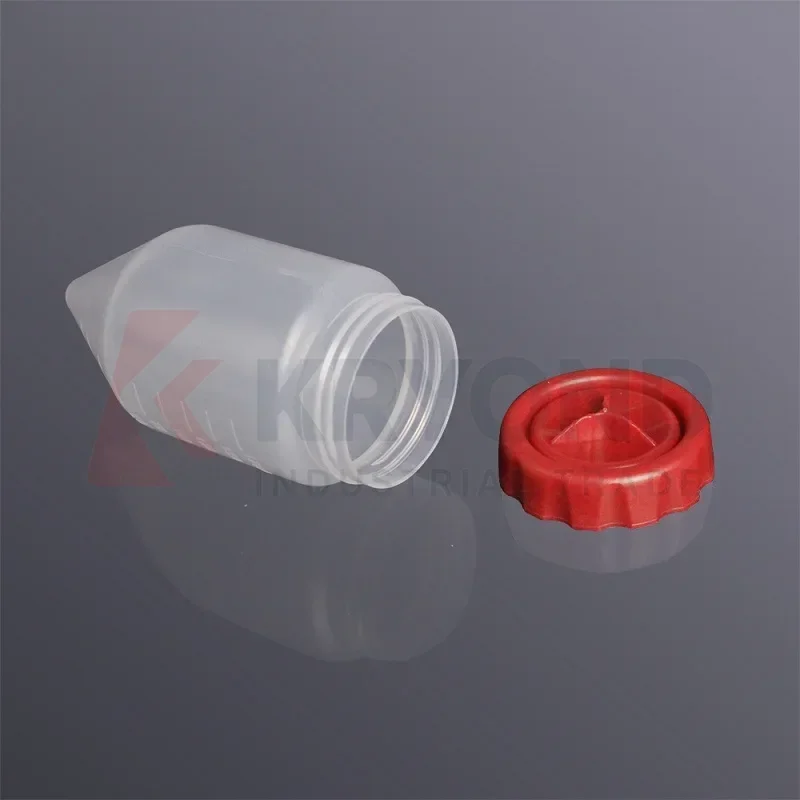 175ml Conical Bottom Sterilized Centrifuge Tube Wide Caliber 4pcs/pack CT-302-175 Original Product