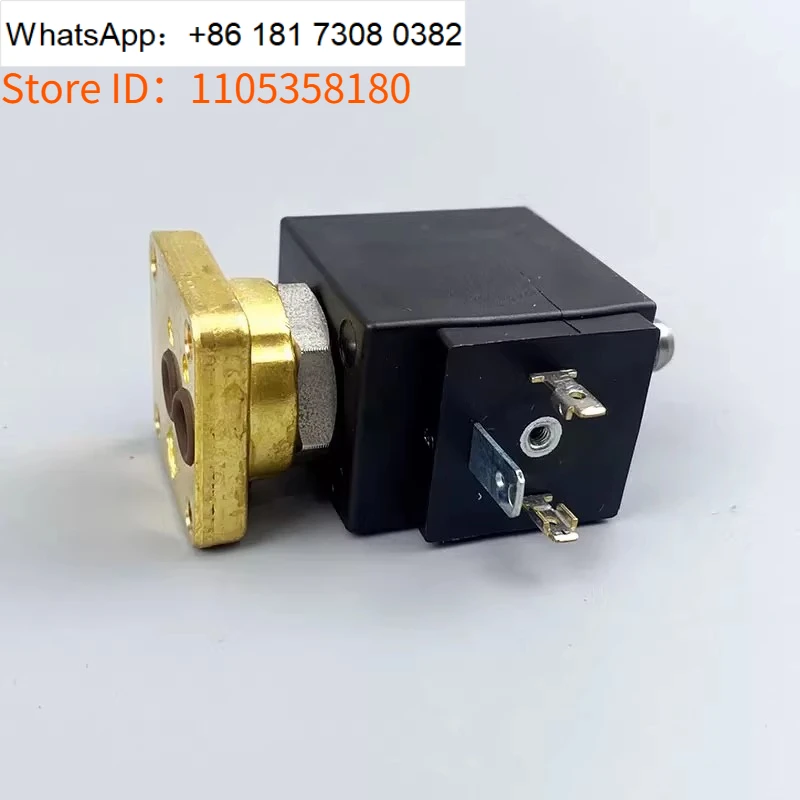 High Precision Solenoid Valve BDV08230AY for Semi-Automatic Coffee Machine Stable Water Flow Control