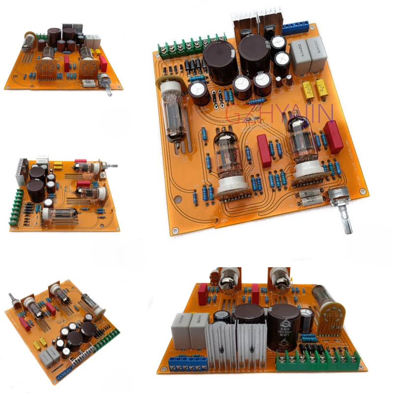 

Gallbladder Rectifier Horseshoe Matisse 12AX7 12AU7 Gallbladder Front Stage Electronic Tube Front Stage Board Victory 6N3