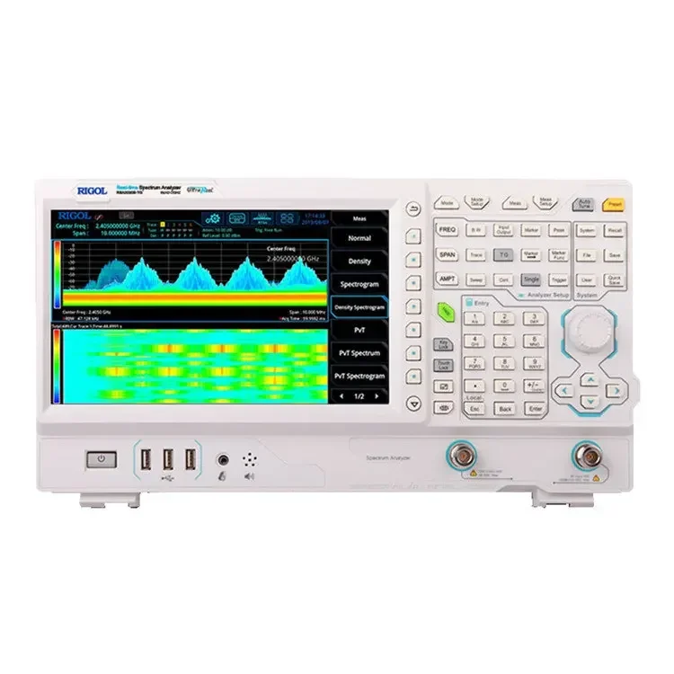 NEW RSA3015E five-in-one real-time spectrum analyzer RSA3030E-TG with tracking source 3GHz