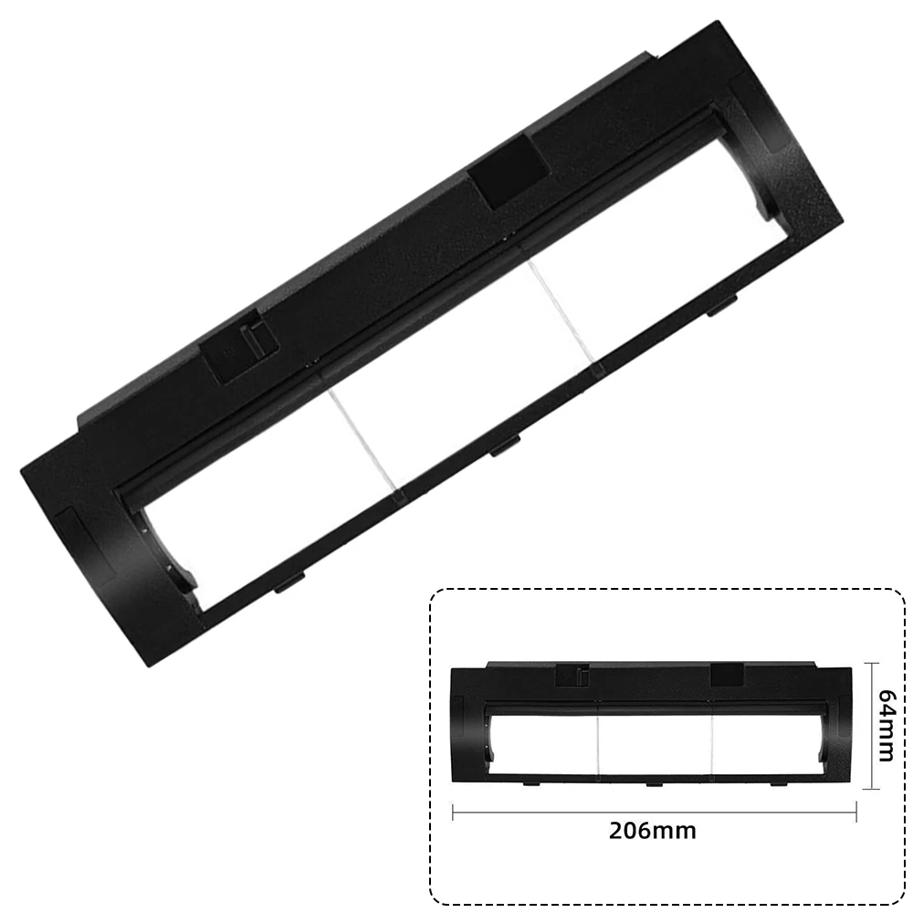 Накладка на роликовую щетку для роботов Kyvol S31, аксессуары для замены роботов-уборочной машины Накладка на роликовую щетку для роботов Kyvol S31, аксессуары для замены роботов-уборочной машины