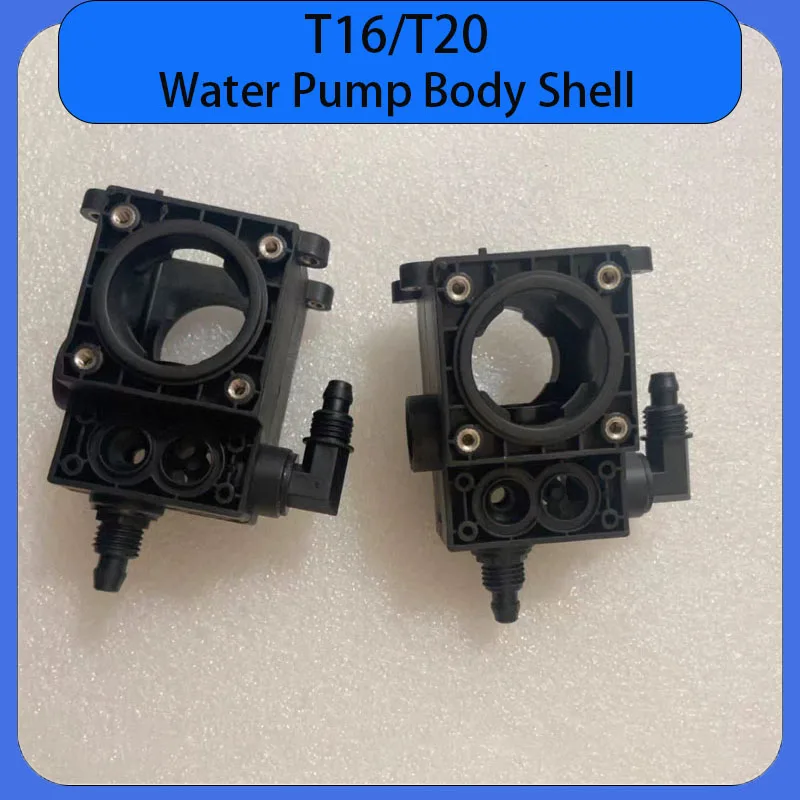 New AgrasT16 T20 Water Pump Body Shell For DJI Agriculture Drone Plant Protection Drone Part