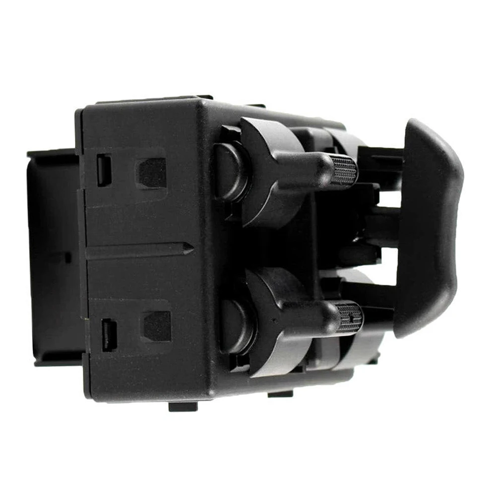 1 قطعة مفتاح نافذة الطاقة الأمامية اليسرى لسيارة جيب رانجلر 3.8L 2007 2008 2009 2010 4602756AB ملحقات السيارة #2